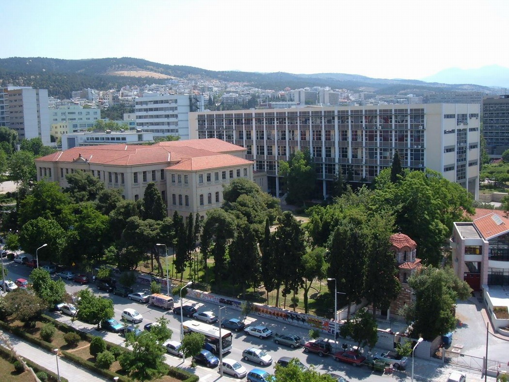 Read more about the article Aristotle University of Thessaloniki (AUTH)