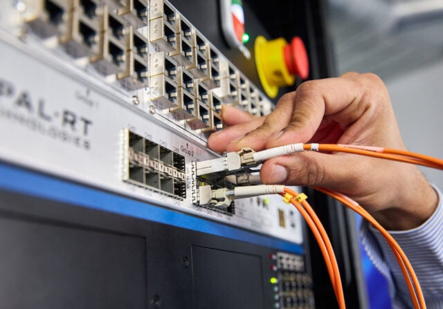 Read more about the article OPAL-RT Germany GmbH