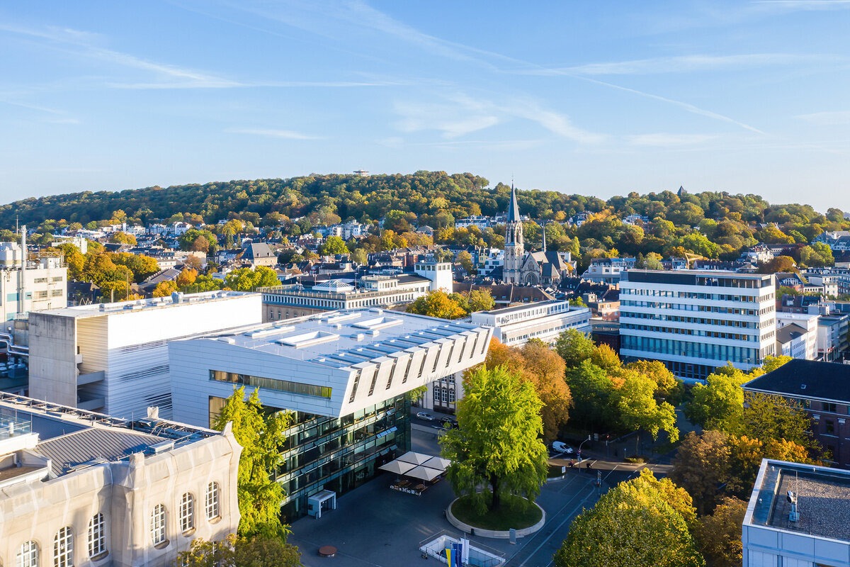 Read more about the article Westfälische Technische Hochschule Aachen (RWTH)