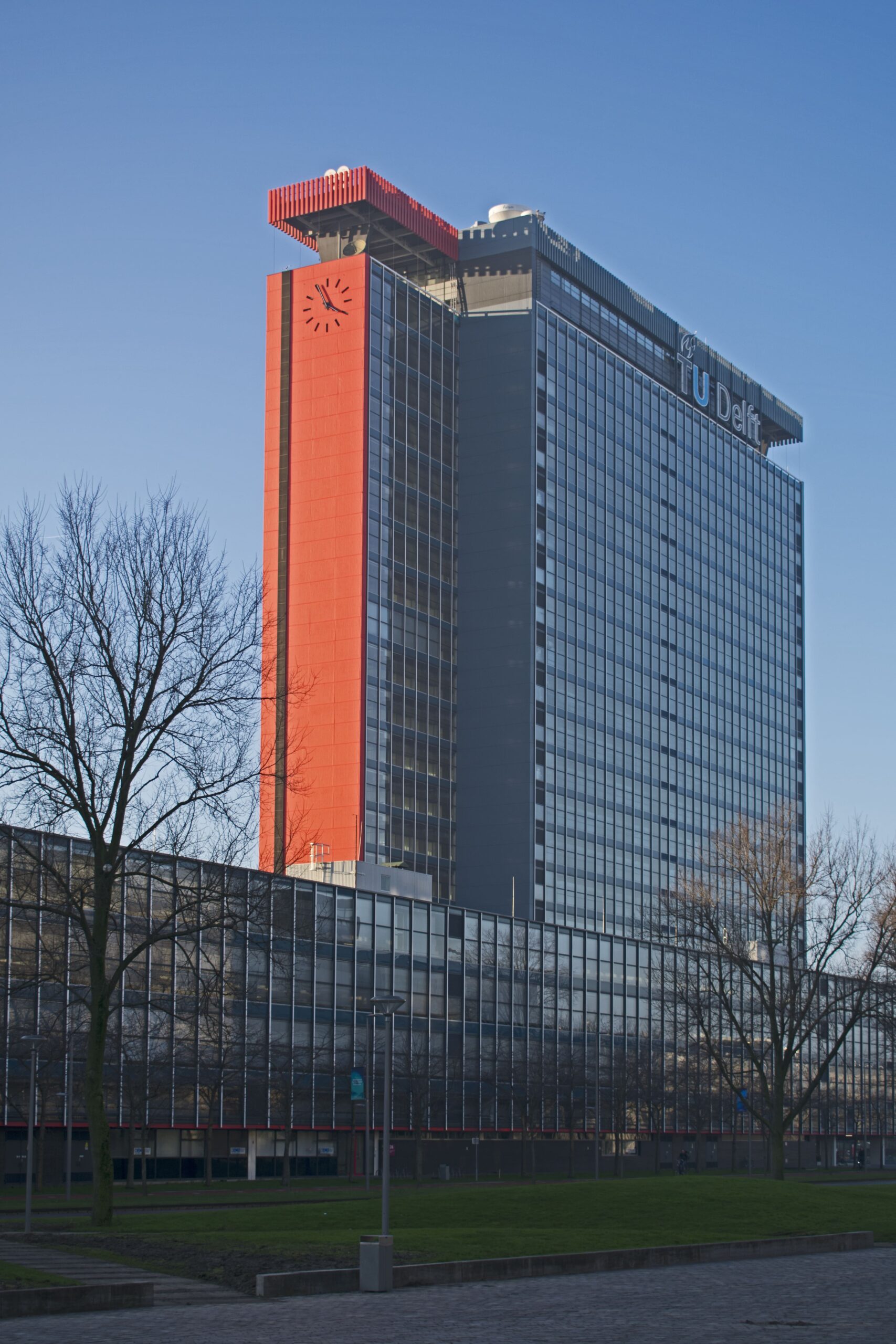Read more about the article Delft University of Technology (TUD)