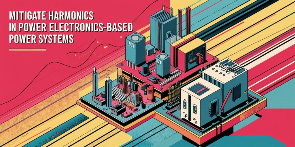MITIGATE HARMonics in power electronics-based power systems